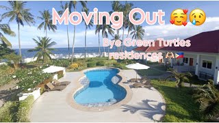 Moving out/ Green turtles Luxury Residences/ Zamboanguita Negros Oriental / ?? 111