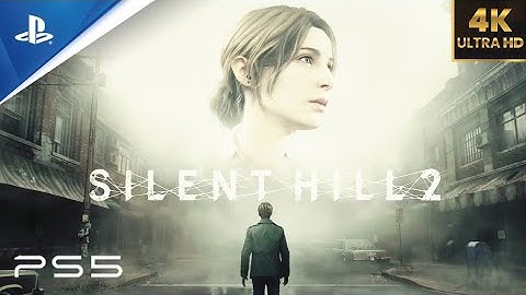 SILENT HILL 2 Remake | Gameplay Unreal Engine 5 | (PS5) ULTRA REALISTIC GRAPHICS (60FPS)