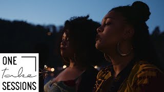 Irina Mossi &amp; Caroline Nukula - Speak / Come with me | One take sessions