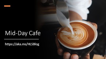 Microsoft Lists with Microsoft’s Mark Kashman – MidDay Café Recording