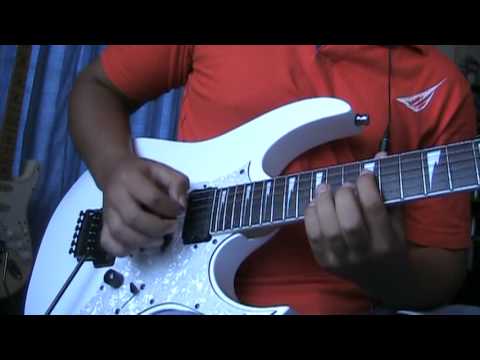 Sweet Child O Mine (GNR) Intro Cover By Ivan Mauri...