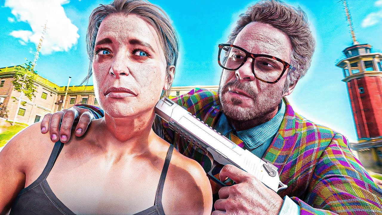 Killing Streamers Until They Accuse Me of Cheating with Movement