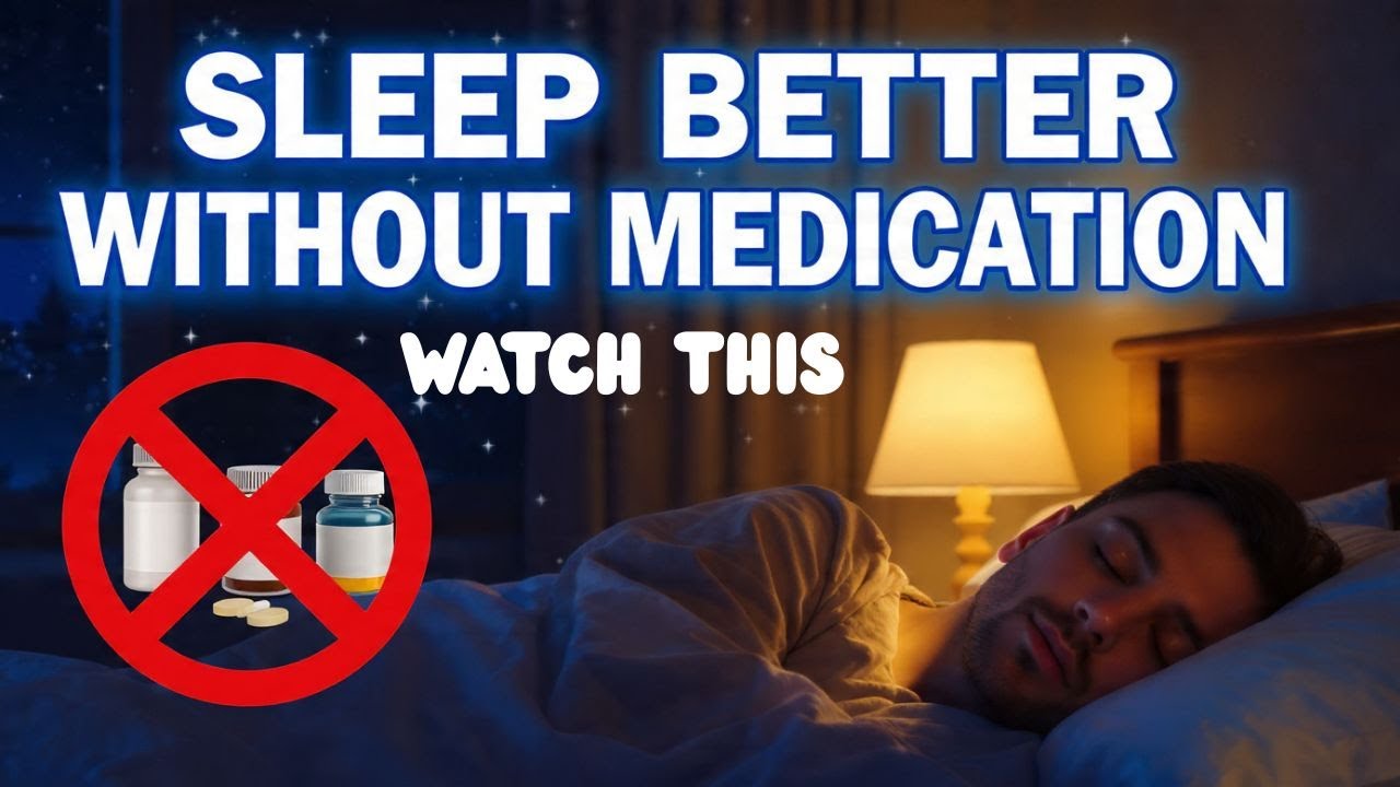 How to Sleep Better Naturally | Fix Your Sleep Naturally — Science ...