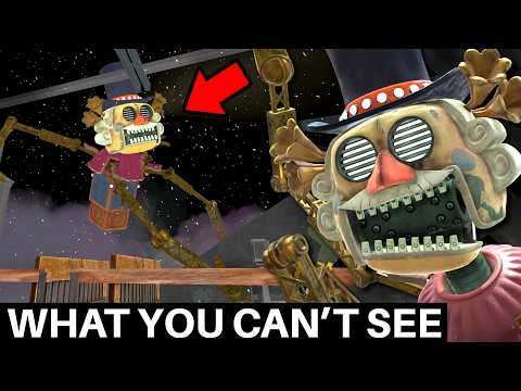 What FNAF Secret