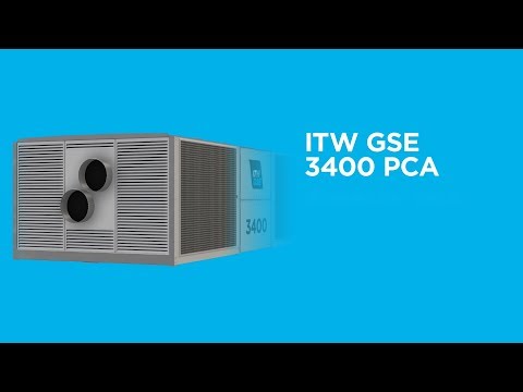 ITW GSE 3400 PCA