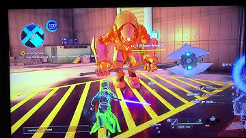 (Justin) sword art online fatal bullet ep 3 finally a boss