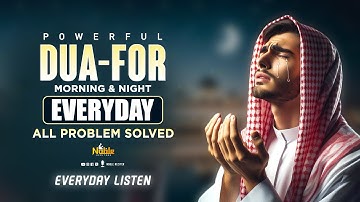 Beautiful Morning Dua to Start Your Day | أذكار الصباح | Uplift Your Soul Every Day by Alaa Aqel