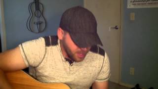 Brantley Gilbert - One Hell of an Amen (Tyler Folkerts Acoustic Cover)