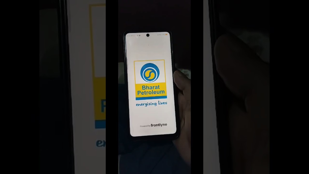 BPCL SANGAM APP