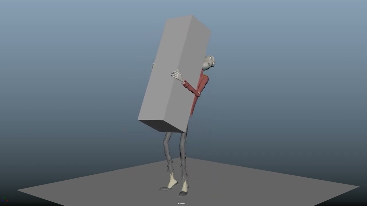 BOUTERSKY ALEXANDRE DEMOREEL 21-22