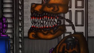 (FNAF/DC2) Nightmare Fredbear Lighting Test
