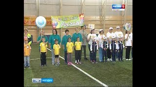"Весёлые старты" дошколят "Весёлые старты" дошколят