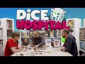 Dice Hospital, de la partie !