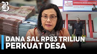 Sri Mulyani Injects IDR 83 Trillion into Himbara