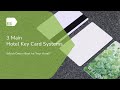 3 Main Hotel Key Card Systems Which One Is Best For Your Hotel mp3