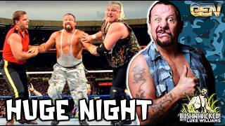 Bushwhacker Luke on SummerSlam 1992