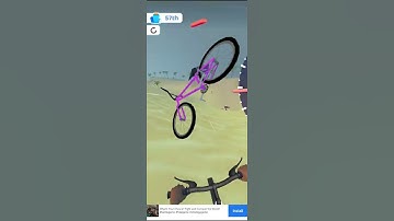 riding extreme 3D (New Update) New Levels Gameplay Walkthrough Android iOS #Shorts #1