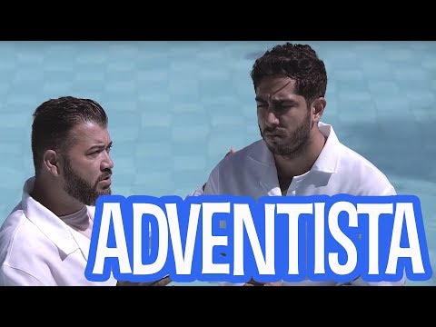 Adventista – DESCONFINADOS (Erros no Final)