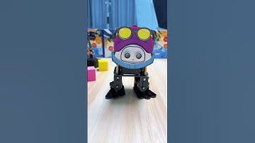 Robot army’s coming: Robotic Arm, SpiderBot, Biped Robot😎 #robotics