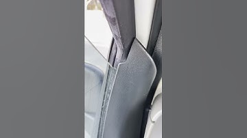 Loose rattling window