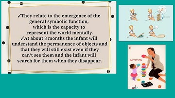 The Four Stages of Jean Piaget