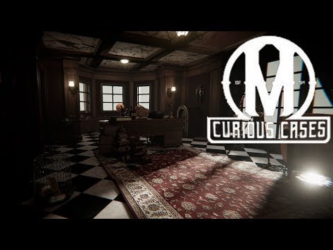 Curious Cases ►Лучший VR детектив 2019 - Обзор на русском