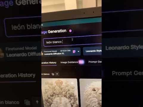 Cómo crear imágenes