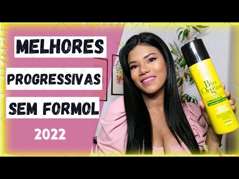 5 Melhores Progressivas Sem Formol 2022