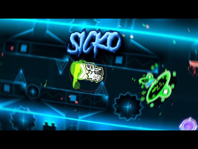 Geometry Dash 2.2 beta | SICKO by MgeeN (preview) class=