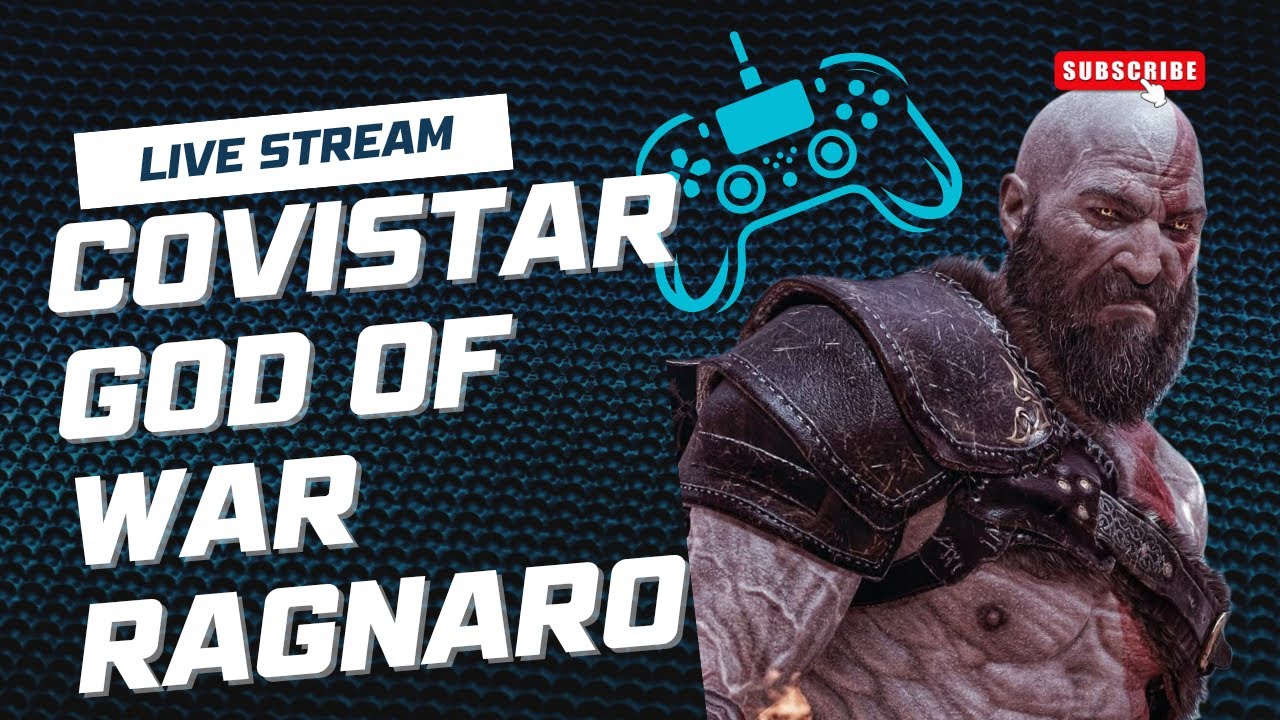 GOD OF WAR RAGNAROK LIVE [MALAYALAM] COVISTAR #godofwar #godofwarlive # ...