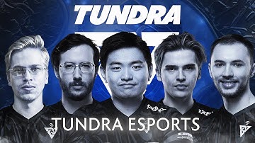 Tundra Esports Intro - The International 2023