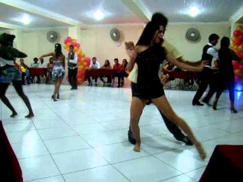 BAILE DE ANIVERSRIO MARLON RODRIGUES