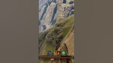 Mr nibbles hunts snoring again #darthnobody #pathoftitans #gameplay #gaming #compy #pounce