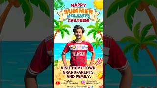 Summer holidays not boring anymore follw the tips✅ #motivation #instgram #ytshorts #summervacation