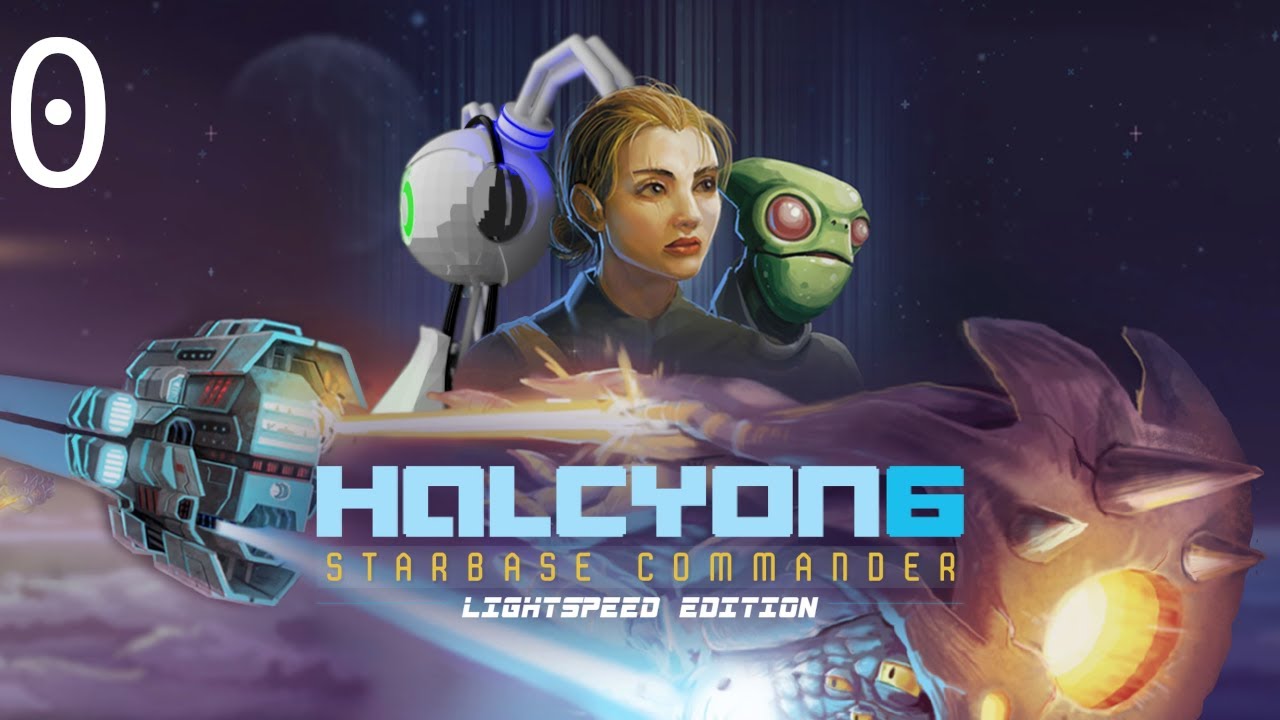 Synthia00 plays Halcyon 6 VOD 0