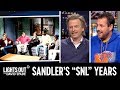 Adam Sandler Remembers Killing (and Bombing) on “SNL” - Lights Out with David Spade