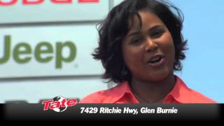 Tate Dodge Chrysler Jeep Ram