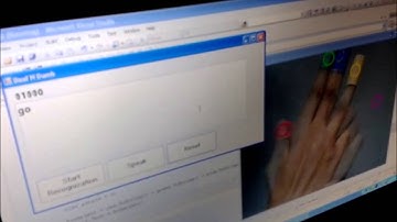 Gesture based text input