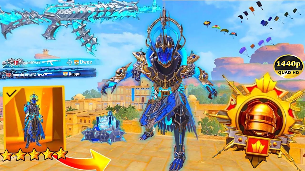 OMG!!🥶 NEW FASTEST RUSH GAMEPLAY W/ Poseidon X-SUIT😍 SAMSUNG,A7,A8,J4,J5,J6,J7,XS,A3,A4,A5,A6