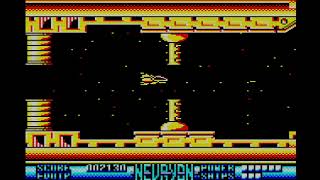 Nevryon (Acorn BBC Micro)|Score: 4 920 #acorn #bbcmicro #shmups #retrogaming #gameplay #gamingvideos
