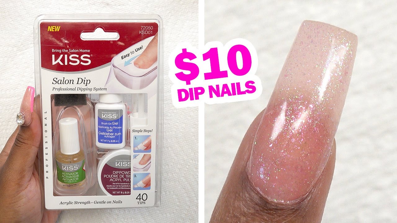 KISS Professional Nail Care for Hands & Feet – Ensley Beauty Supply