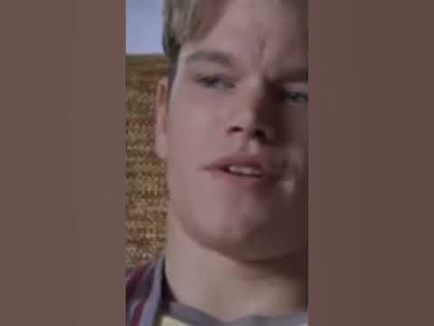 Отрывок из фильма «Умница Уилл Хантинг» - YouTube