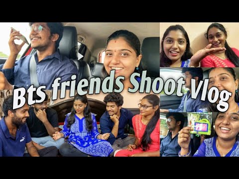 Day in my Life ️ Shoot vlog with friends || Unstabilized Mind. - YouTube