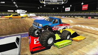 Monster Truck Destruction [By Odd Games] Android Gameplay HD screenshot 5