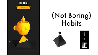 (Not Boring) Habits App Review – A Very Cool Habit Maker/Breaker App screenshot 3