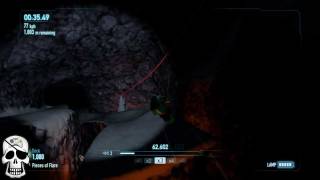 SSX Darkness Deadly Descent