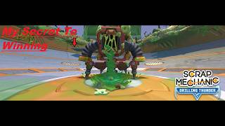 Trash Bot Cheesing: Scrap Mechanic 1.0 EP 9