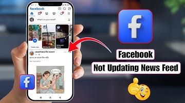 How to Fix Facebook App Not Updating News Feed