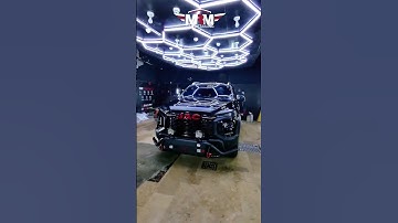 JAC HUNTER | PPF Application | MRM Car Detailing #CarProtection #PaintProtection 📞 :0342 2701703