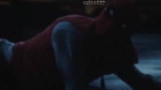 Шокер избивает Человека паука